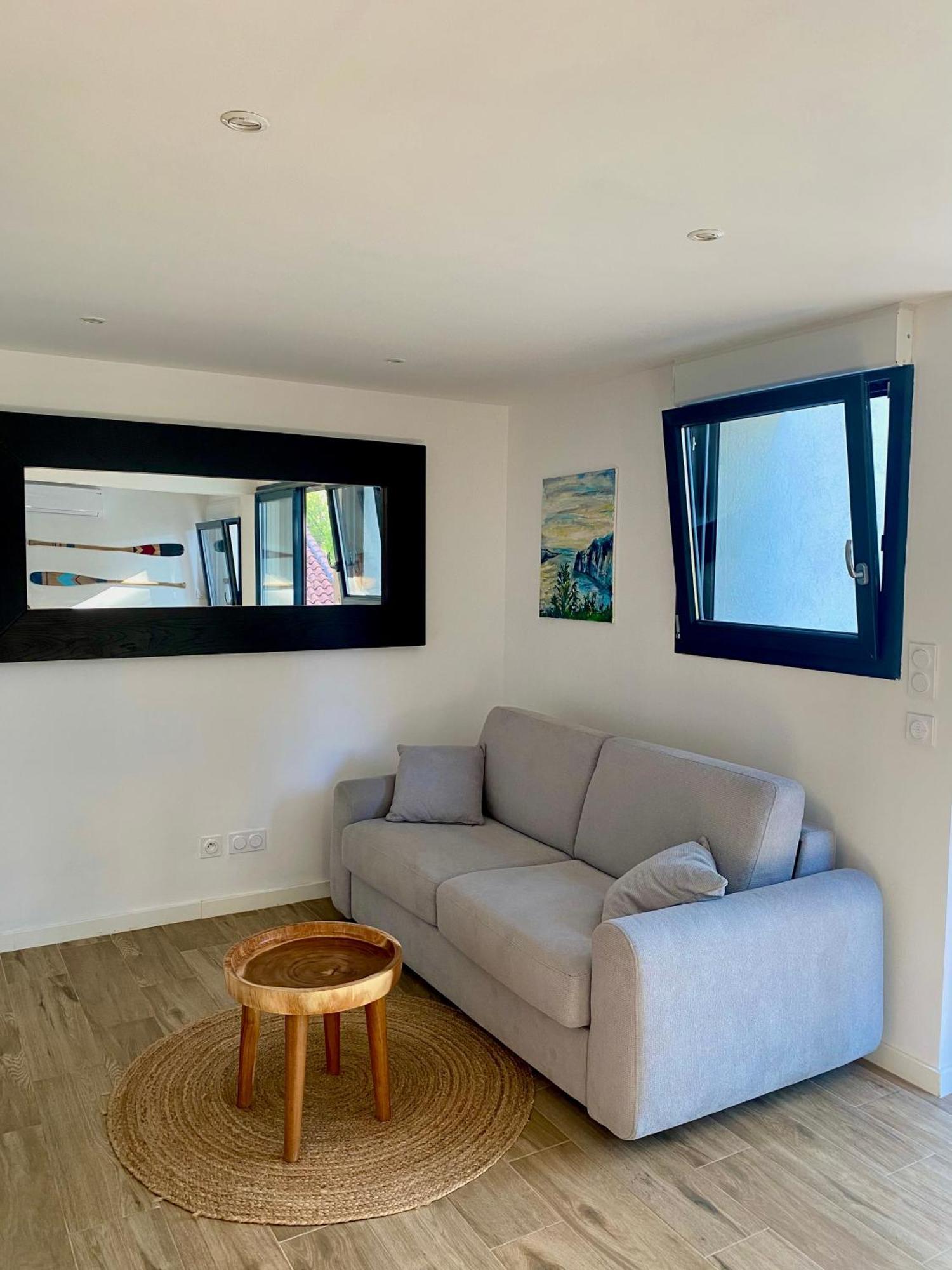 Appartement Au Calme, Calanque Des Figuieres Ensues-la-Redonne Exterior foto